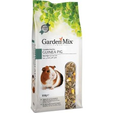 Garden Mix Platin Ginepig Yemi 1000 gr