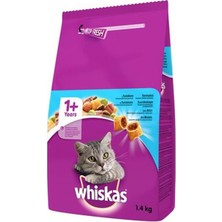 SBN - Store Ton Balıklı Kedi Maması 1400GR 1 Adet