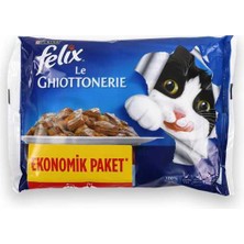 SBN - Store Sığır Etli Kedi Pouch 4X85GR