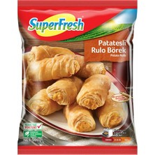 SBN - Store Mini Rulo Patatesli Börek 500GR 1 Adet