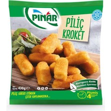 SBN - Store Donuk Piliç Kroket 430GR 1 Adet