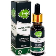 SBN - Store Avakado Yağı 20ML 1 Adet