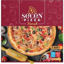 SBN - Store Donuk Pizza Ekşi Maya 25CM 2X390GR