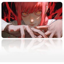 Urzuva Spiral Command 60X40 3mm Kalınlık Premium Gaming Oyuncu Mousepad, Anti Slip Xxl Mouse Pad