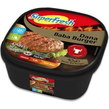 SBN - Store Baba Burger 350GR 1 Adet