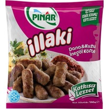 SBN - Store Illaki Inegöl Köfte 390GR 1 Adet