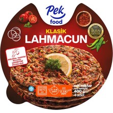 SBN - Store Klasik Lahmacun 4X100GR