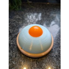 SBN - Store 3D Baskı Evcil Hayvan Yoğurt Yalama Kabı Stres Giderici Yalama Oyuncağı Kedi Köpek Mama Oyuncağı