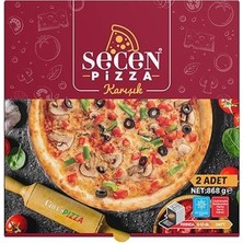 SBN - Store Donuk Pizza 25CM 2X410GR