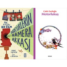 İlk Genç Timaş Sözcüklerin Kamera Arkası (Ferhat Taştekin) ve Motorlu Kuş