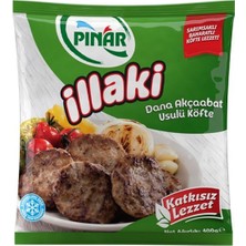 SBN - Store Illaki Akçaabat Köfte 400GR 1 Adet