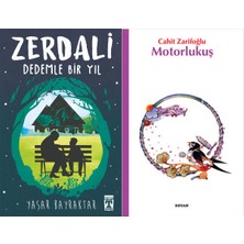 İlk Genç Timaş Zerdali Dedemle Bir Yıl (Yaşar Bayraktar) ve Motorlu Kuş