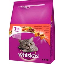 SBN - Store Kuru Kedi Maması Biftek 1400 Gr. 1 Adet