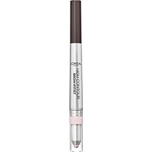 Mythriva L’oréal Paris Brow Artist High Contour 107 Cool Brunette, Koyu Kumral