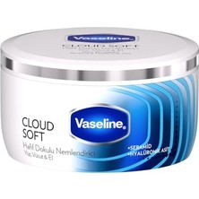 Mythriva Vaseline Hafif Dokulu Nemlendirici Krem Cloud Soft 300 ml