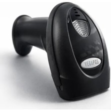VP-3208R 2d Wireless Bluetooth El Tipi Barkod Okuyucu