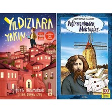 İlk Genç Timaş Yıldızlara Yakın (Metin Özdamarlar) ve Değirmenimden Mektuplar