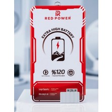 OEM Red Power Infinix Note 30 Vip Batarya 5000MAH  BL-44PX