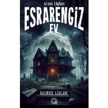 Q Yayınları Esrarengiz Ev (Poster Hediyeli) (Ciltli)