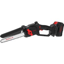 Specco Akülü Zincirli El Testeresi Black Spark Seri 20V 2.0AH