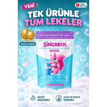 Çok Amaçlı Oksijen Bazlı Toz Leke Çıkarıcı ve Beyazlatıcı 800 gr