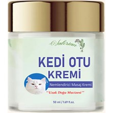 Mabelme Store Kedi Otu Kremi A-9 50 ml Kafur Ağacı Yağlı Paincream Agrikremi