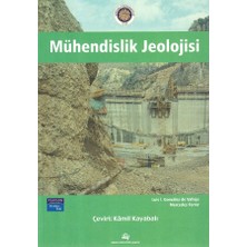 Ankara Üniversitesi Yayınevi Mühendislik Jeolojisi
