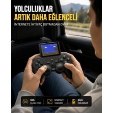 Astraltech 500 Oyun Tek Cihazda! Nostalji ve Eğlence Yanınızda