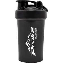 Peak 2 Peak2 Shaker 550ML Siyah