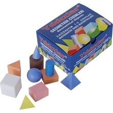 Genel Yıldızlar Beş Geometrik Cisimler NO:128