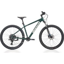 Bianchi Magma 27.2 Cues 1x9 Vites 43CM 29 Jant Koyu Yeşil Açık Yeşil Mtb Dağ Bisikleti