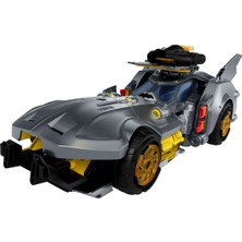 Mattel Dc Batman Batmobile Aracı JMD52