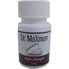 Mabelme Store Buğz Dr Maxman Ürünü / Dr Maxman Sexual Strength And Retarder Product