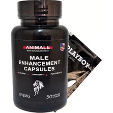 Mabelme Store Playboy Jel - Erkeklere Özel Destekleyici 30'lu