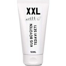 Mabelme Store Kuşxll Cream Erkeklere Özel Günlük Penismasaj Bakımkremi 50 ml