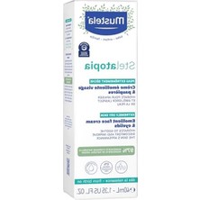 Vionna Emollient Yüz Kremi 40 Ml, Hassas Ciltler Için Besleyici Formül