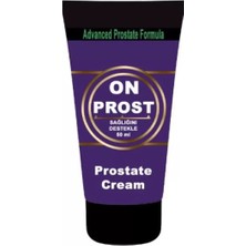 Mabelme Store Süper Onprost Cream Erkeklere Özel Bakım Kremi 50 ml x 1 Adet