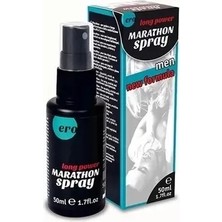 Mabelme Store Buğz Marathon Ero Marathon Long Power Spray Men 50 ml