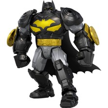 Mattel Dc Batman Mekanik Zırhlı Aksiyon Figürü JMP84