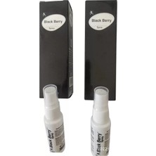 Mabelme Store Black Berry Masaj Sprey 2 Adet Paket