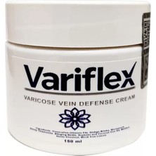 Mabelme Store Variflex 150 ml Varicosel Cream Büyük Boy Bacaklara Krem