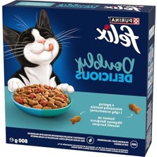 Vionna Balıklı Yetişkin Kedi Maması, 800 gr