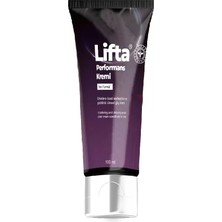 Mabelme Store Liftacream 100ML 1 Adet Erkekler Için Günlükxxl Peniskremi Red Ginsengli Epimediyumlu Aloe Veralı