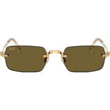 Ray-Ban Rb 3928 001/73 54 Unisex Güneş Gözlüğü