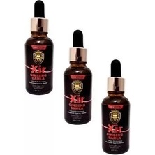 Mabelme Store Xir Ginseng Uyarıcı 30 ml x 3 Adet 1 gr