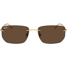 Ray-Ban Rb 3768 001/73 56 Unisex Güneş Gözlüğü