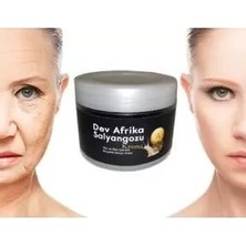 Mabelme Store Dev Afrika Salyangoz Karısıklık Karsıtı Yüz Bakım Kremi 100 ml x 1 Adet