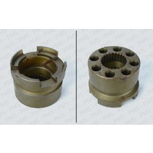 Carraro Volvo VOE11716796 Dişli