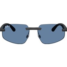 Ray-Ban RB 4475CH 601S1C 60 Erkek Güneş Gözlüğü