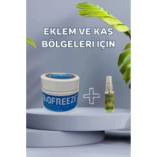Mabelme Store Süper Biofreeze Masaj Kremi 150 ml 1 Adet + Çörek Otu Yağı 30 ml 1 Adet
